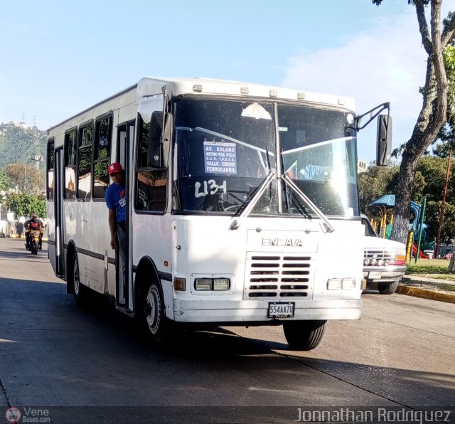 DC - Asoc. Cooperativa Carabobo Tiuna R.L. 109 por Jonnathan Rodr�guez