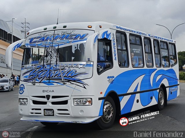 U.C. La Responsable S.C. 370 por Daniel Fern�ndez