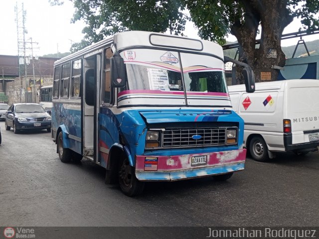 DC - Asoc. de Coop. de Transporte Ciudad Tiuna 109 por Jonnathan Rodrguez