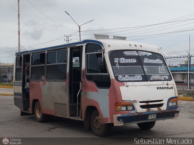 Colectivos Nueva Lucha 021 por Sebastin Mercado