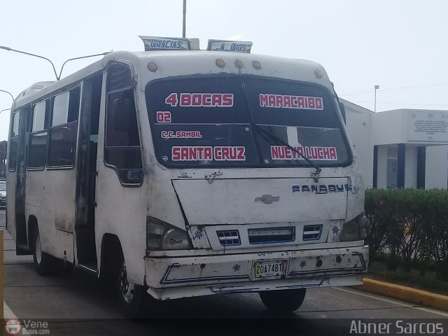 Colectivos El Pozo 002 por Abner Sarcos