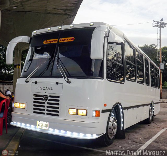 A.C. Transporte Paez 044 por Marcos David Márquez