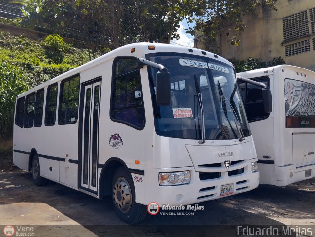 C.U. Caracas - Los Teques A.C. 044 por Eduardo Mej�as