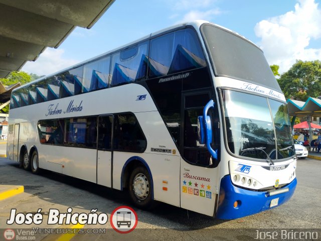 A.C. Mixta de Transporte T�chira M�rida R.L. 0305  por Jos� Brice�o