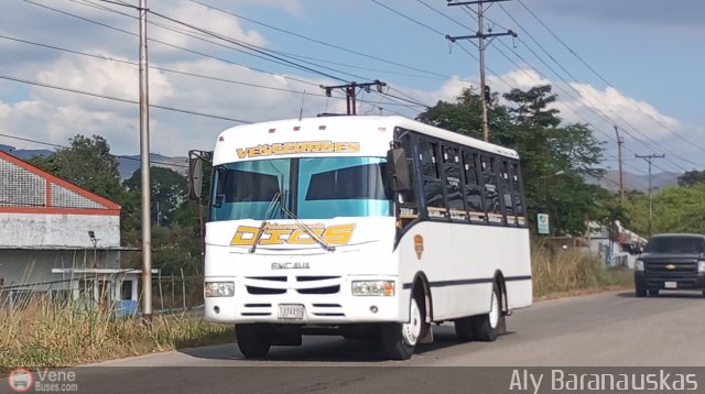 A.C. de Trans. Vencedores de Montalban 39 por Aly Baranauskas