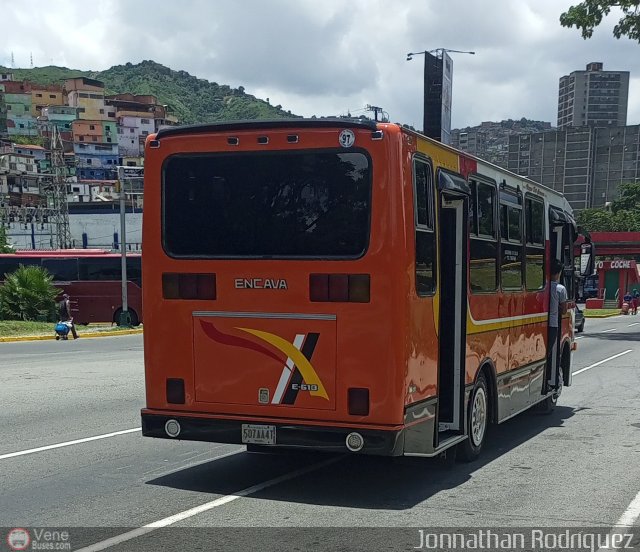 DC - Asoc. Cooperativa Carabobo Tiuna R.L. 097 por Jonnathan Rodr�guez