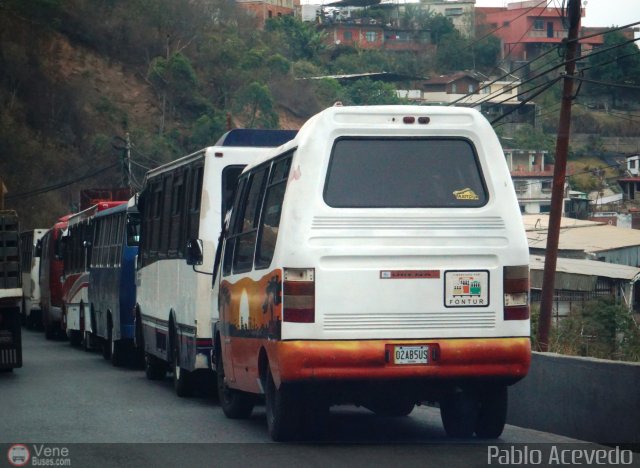 Sin identificacin o Desconocido Caracas por Pablo Acevedo