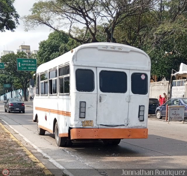 DC - Asoc. de Coop. de Transporte Ciudad Tiuna 054 por Jonnathan Rodrguez