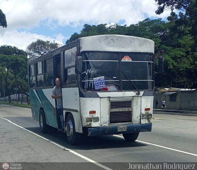 DC - Asoc. Cooperativa Carabobo Tiuna R.L. 114 por Jonnathan Rodr�guez