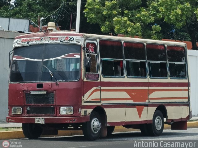 PO - Uni�n Araure - Acarigua Circunvalaci�n 200 por Antonio Casamayor