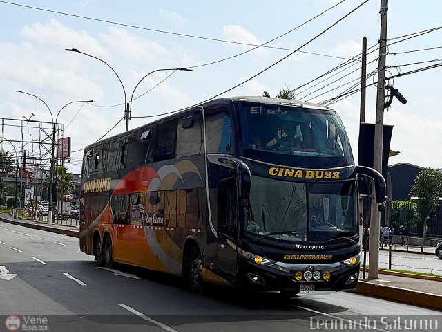 Empresa Peruana Pendiente 790 por Leonardo Saturno
