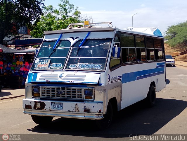 ZU - U.C. Barrio La Polar 008 por Sebasti�n Mercado