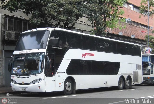 Aerobuses de Venezuela 094 por Waldir Mata