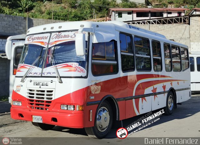 S.C. Expresos Mara 011 por Daniel Fern�ndez