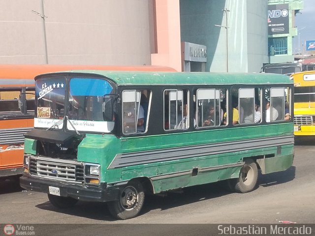 ZU - Los Claveles 14 por Sebastin Mercado