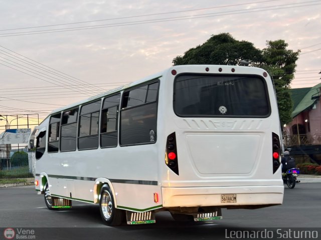 Colectivo Los Andes 21 por Leonardo Saturno