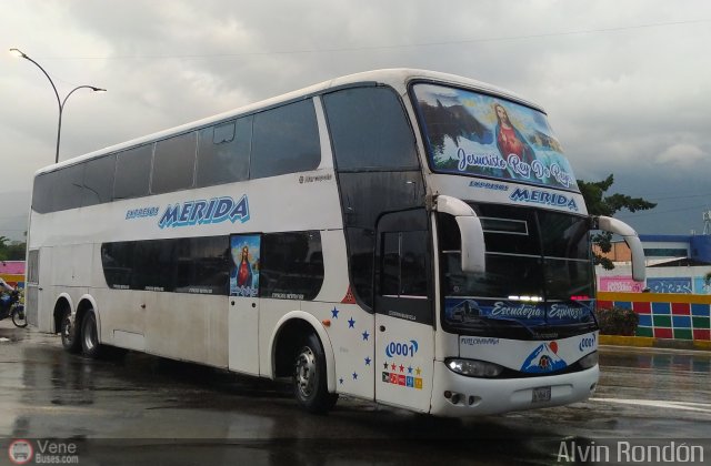 Expresos M�rida 0001 por Alvin Rond�n