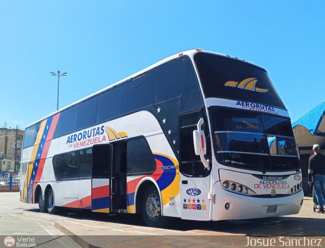 Aerorutas de Venezuela 0709 por Josue Snchez