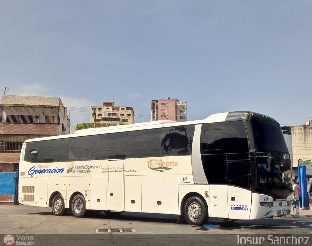 Transporte Nueva Generacin 0148 por Josue Snchez