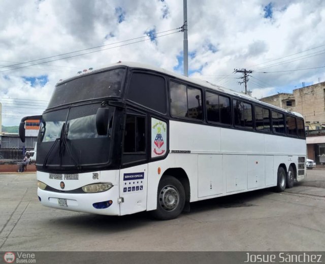 Expresos Pegamar 0054 por Josue Snchez