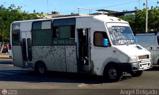 ZU - A.C. L�nea por puesto San Francisco 17 por �ngel Delgado