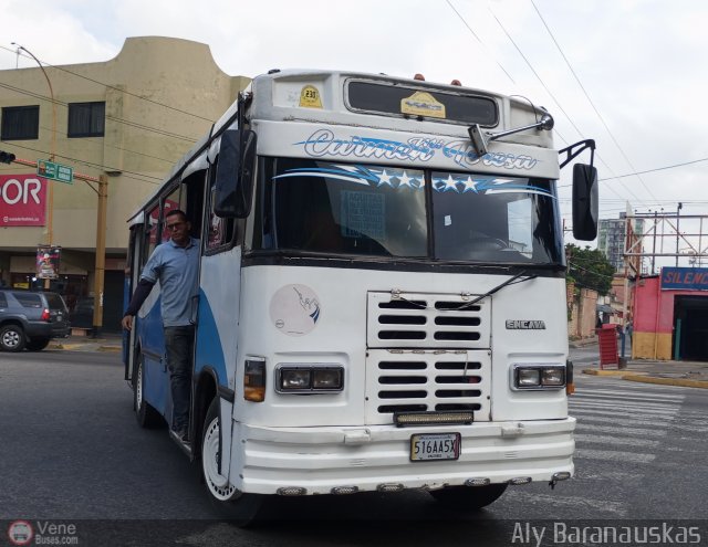 CA - Uni�n Vivienda Popular Los Guayos 230 por Aly Baranauskas