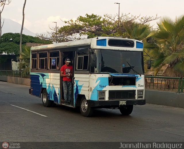 DC - Cooperativa de Transporte Pasajeros del Sur 058 por Jonnathan Rodrguez