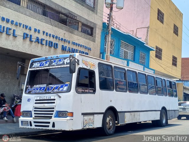 Colectivos Onoto 10 por Josue Snchez