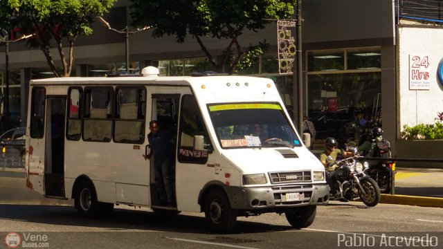 DC - Lnea Alma Llanera 222 por Pablo Acevedo