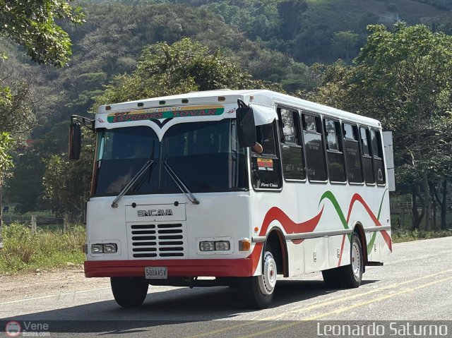 Uni�n Expresos Tovar 07 por Leonardo Saturno