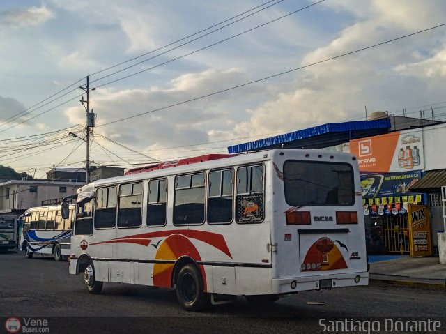S.C. Expresos Mara 163 por Santiago Dorante