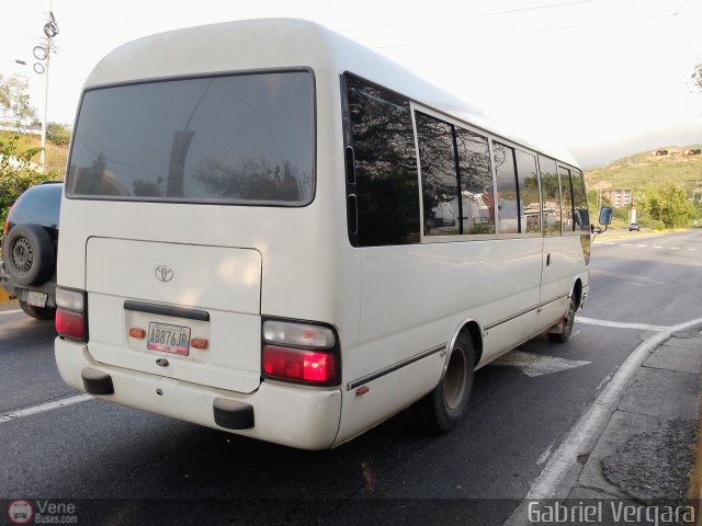 Particular TURISMO  por Gabriel Vergara