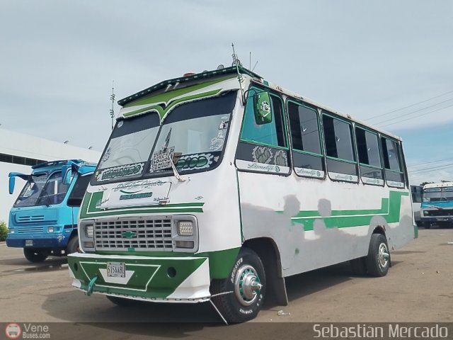 ZU - U.C. Barrio La Polar 025 por Sebastin Mercado