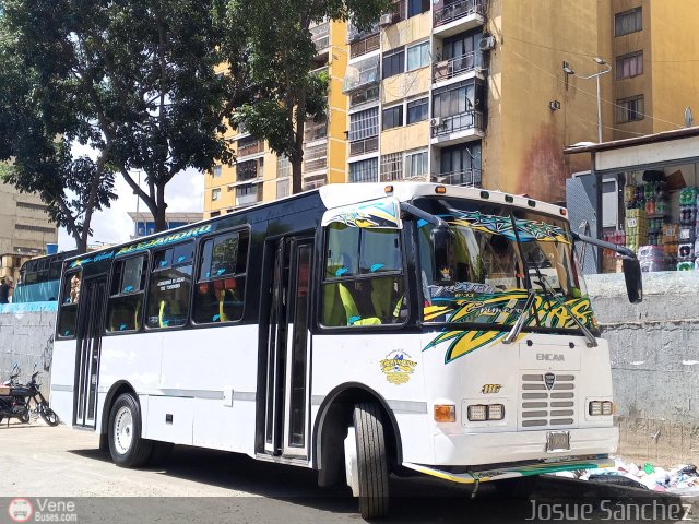 A.C. de Transporte Encarnacin 116 por Josue Snchez