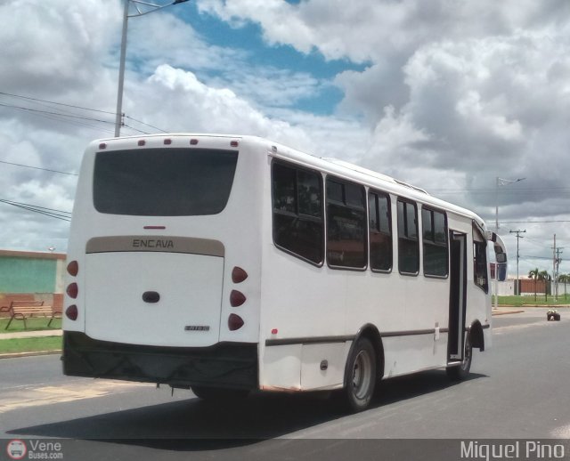 Transporte Gran Mariscal Sucre C.A. 14 por Miguel Pino