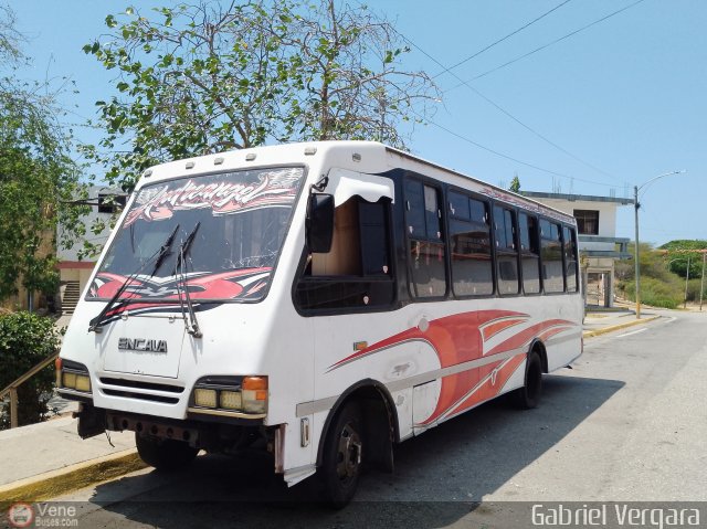 VA - Uni�n Conductores Jos� Mar�a Vargas 032 por Gabriel Vergara