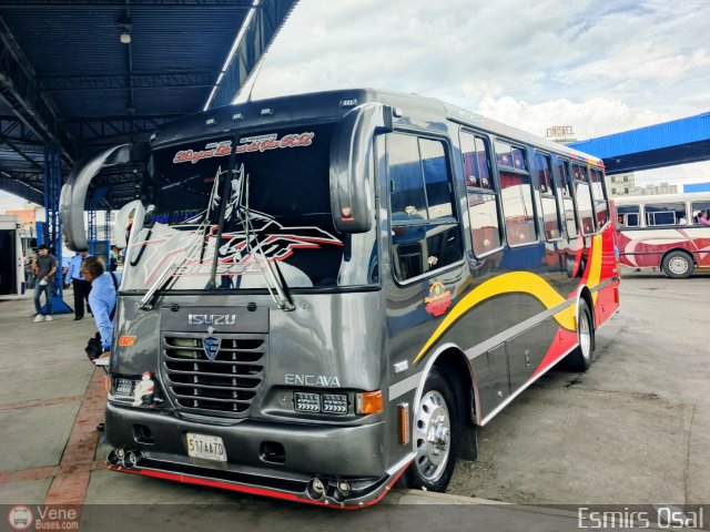 A.C. Mensajeros Llanos del Sur 082 por Esmirs Osal