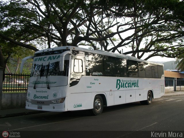 Transporte Bucaral 16 por Kevin Mora