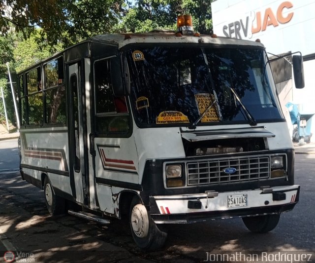 DC - A.C. Uni�n Choferes del Sur 043 por Jonnathan Rodr�guez