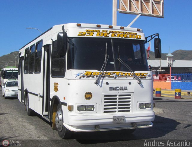 U.C. 23 de Enero 104 por Andr�s Ascanio