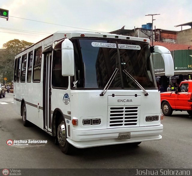 C.U. Caracas - Los Teques A.C. 152 por Joshua Sol�rzano