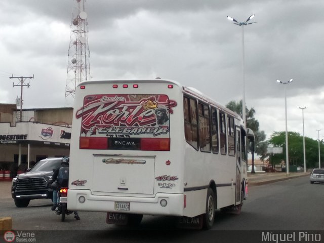 Coop. de Transporte La Candelaria 64 por Miguel Pino