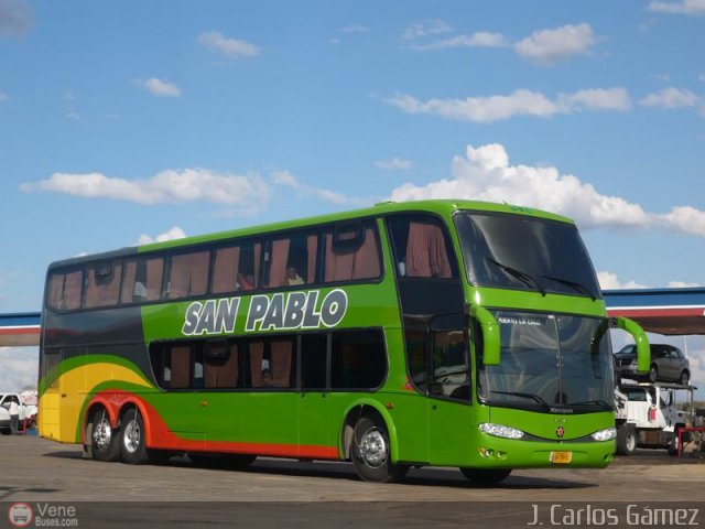 Transporte San Pablo Express 401 por Alvin Rondn