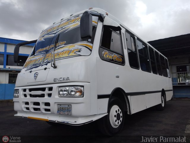 Grupo de Transporte Los Intendentes 020 por Javier Arretureta