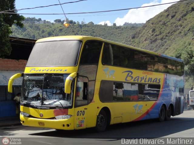 Expresos Barinas 070 por David Olivares Martinez