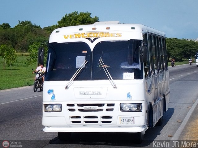 A.C. de Trans. Vencedores de Montalban 09 por Kevin Mora