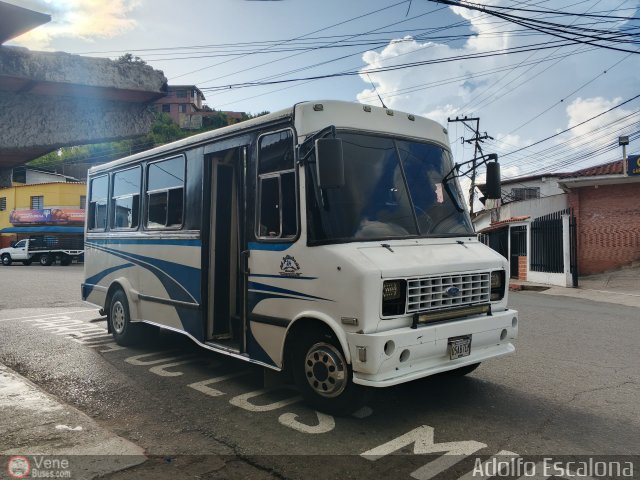 MI - U.C. Los Mirandinos 24 por Adolfo Escalona