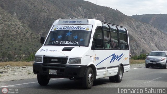 A.C. de Transporte Bolivariana La Lagunita 07 por Leonardo Saturno