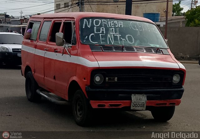 ZU - Lnea Por Puesto San Felipe 13 por ngel Delgado