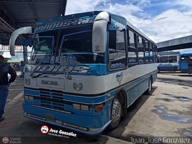 Uni�n de Conductores Unidos S.C. 061 por Juan Jos� Gonz�lez